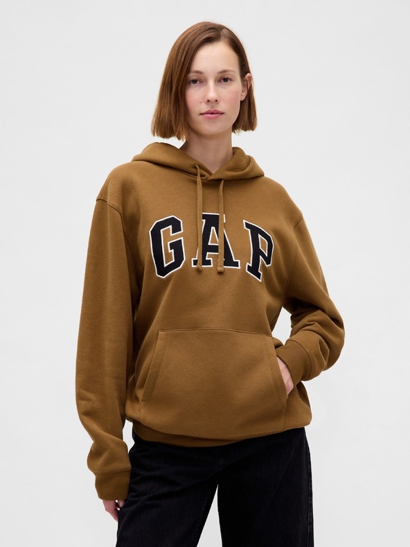 GAP Unisex dukserica VintageSoft GAP
