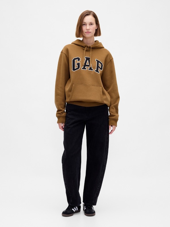 GAP Unisex dukserica VintageSoft GAP