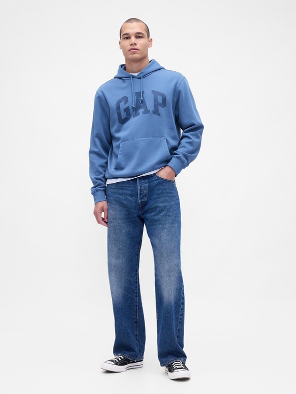 GAP Unisex dukserica VintageSoft GAP