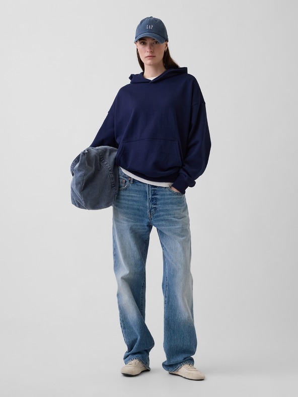 GAP Oversize majica Heavyweight GAP