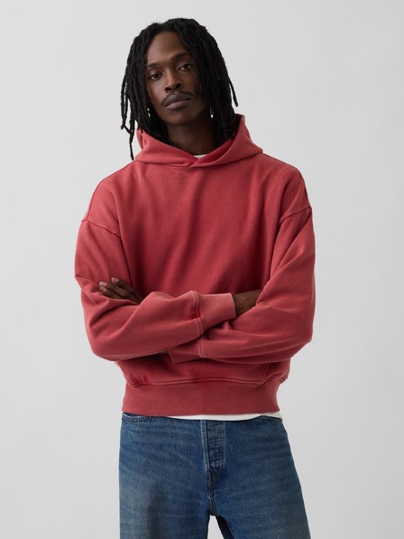 GAP Oversize majica Heavyweight GAP