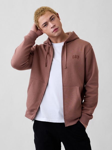 GAP Duks s logotipom Unisex GAP
