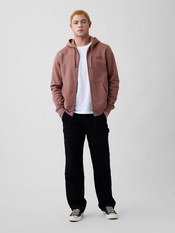 GAP Duks s logotipom Unisex GAP