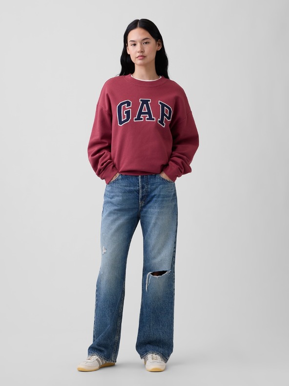 GAP Duks s logotipom Unisex GAP