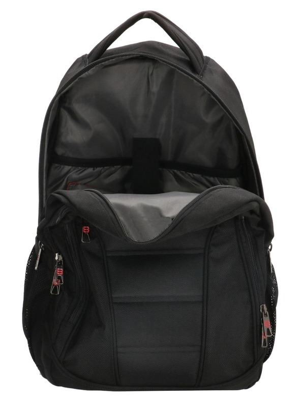 Enrico Benetti Ruksak Enrico Benetti Cornell 47084 Black
