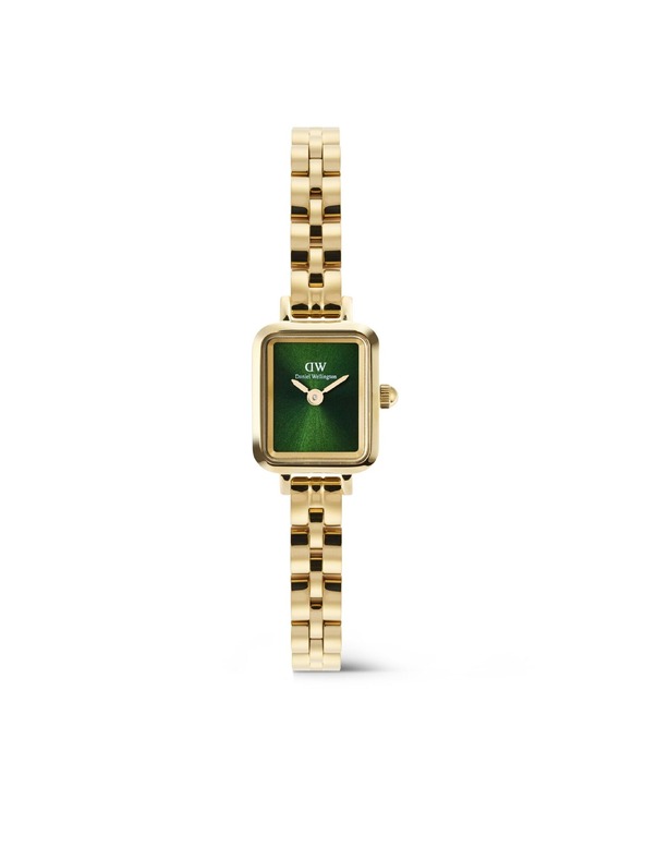 Daniel Wellington Daniel Wellington ženski sat Quadro Mini Arch 3-Link DW00100852