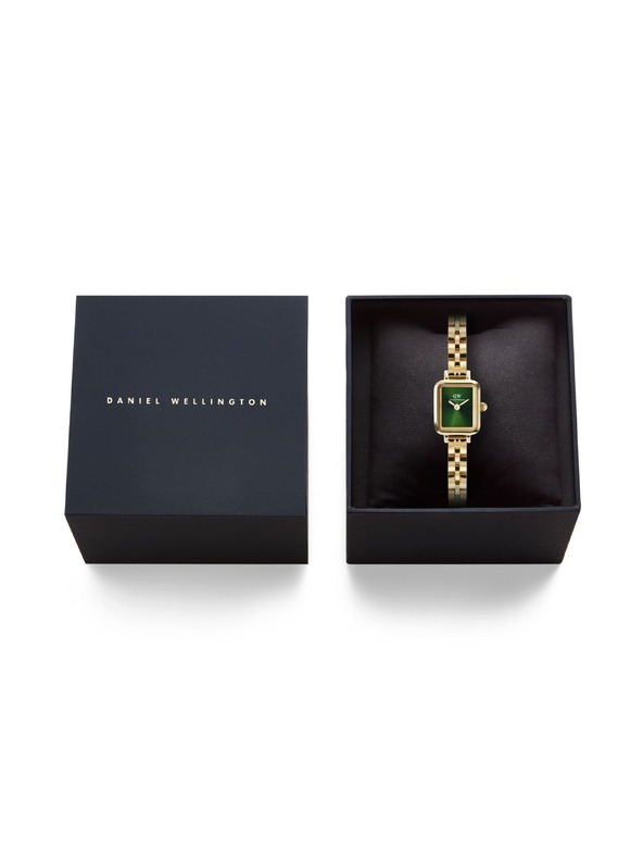 Daniel Wellington Daniel Wellington ženski sat Quadro Mini Arch 3-Link DW00100852