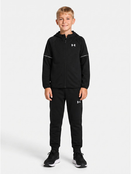 Under Armour Dečji komplet Under Armour UA DOUBLE KNIT FZ SET