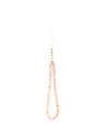 Guess Guess IML Flowers Allover Strap MagSafe Zadnja Zaštita za iPhone Air Pink