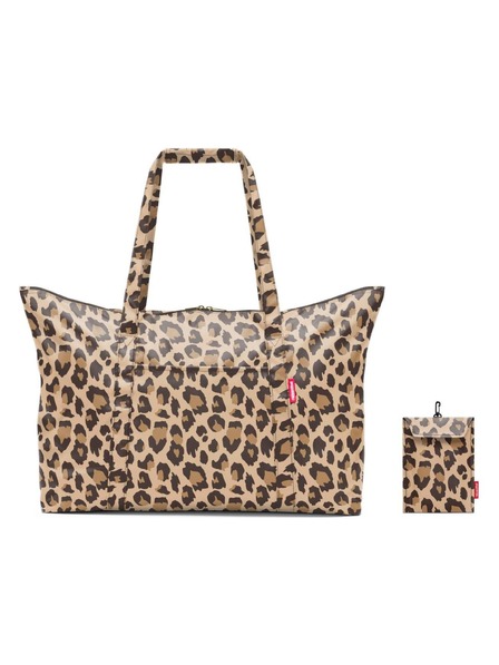 Reisenthel Torba Reisenthel Mini Maxi Travelbag Leo Macchiato