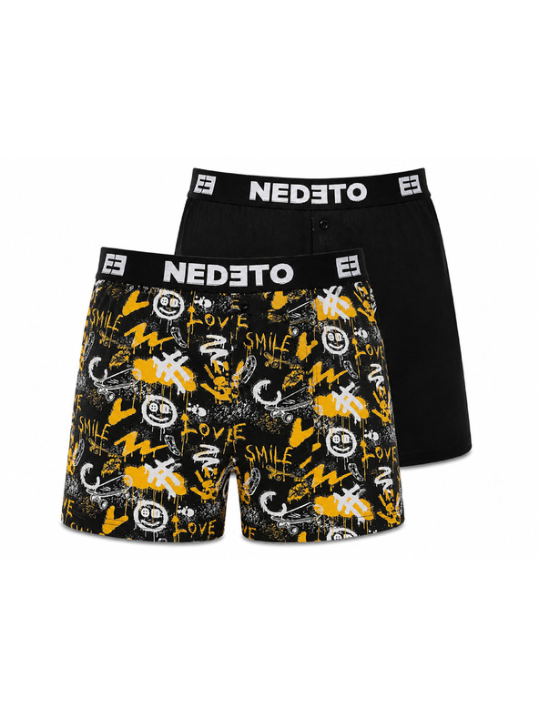 Nedeto Set od dva - muške trenirke Nedeto višebojne