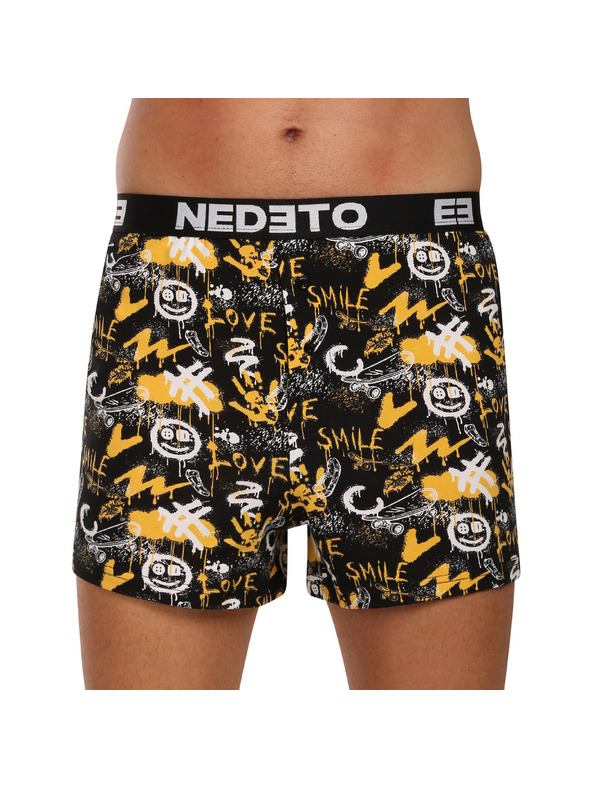 Nedeto Set od dva - muške trenirke Nedeto višebojne