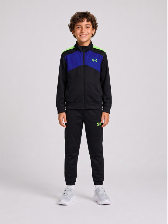 Under Armour Dječački set Under Armour UA COLORBLOCK TRACK SET