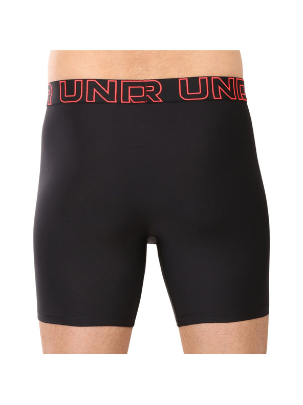 Under Armour Muške bokserice Under Armour M UA Perf Tech Mesh 6in (3kom)