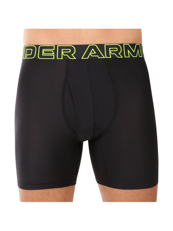 Under Armour Muške bokserice Under Armour M UA Perf Tech Mesh 6in (3kom)
