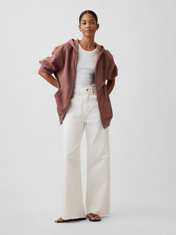 GAP Duks s logotipom Unisex GAP