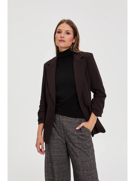 Moodo Elegantni poslovni sakko Moodo