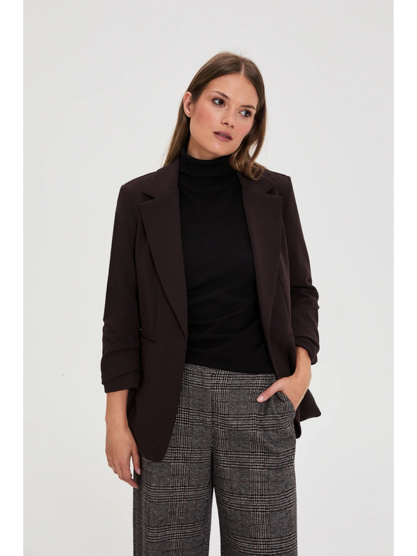 Moodo Elegantni poslovni sakko Moodo