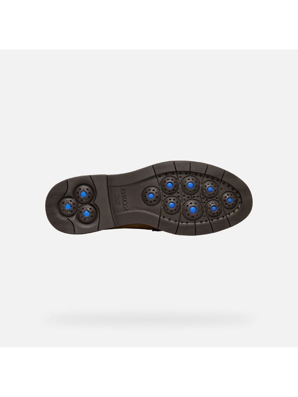 Geox Smeди zenski mokazini Geox Spherica EC1
