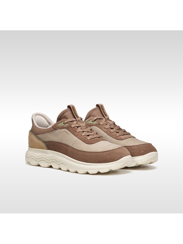 Geox Bezove zenske tenisice Geox Spherica Plus Fast in