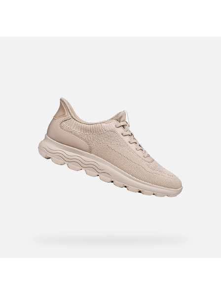 Geox Bezove zenske tenisice Geox Spherica Plus Fast in
