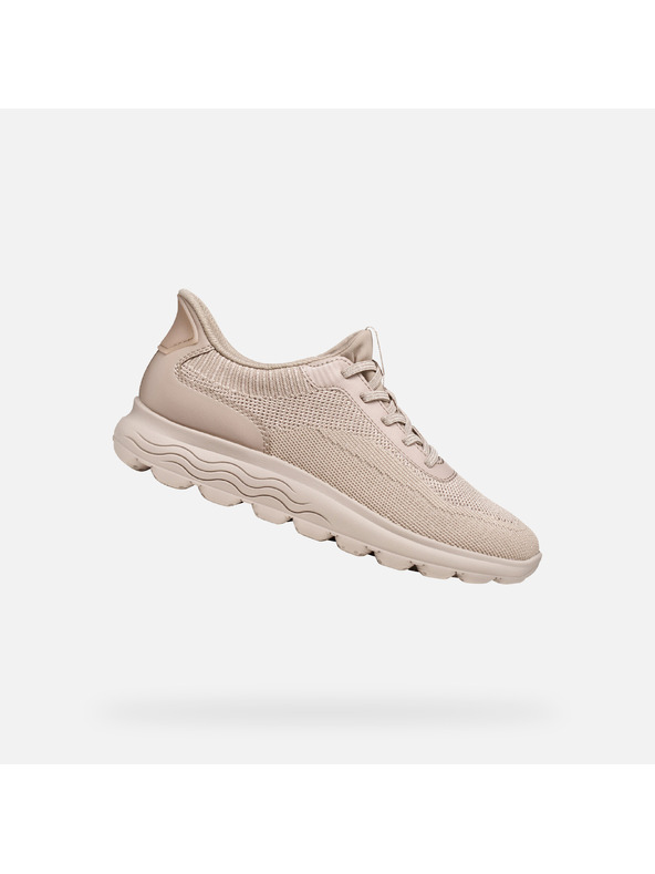 Geox Bezove zenske tenisice Geox Spherica Plus Fast in
