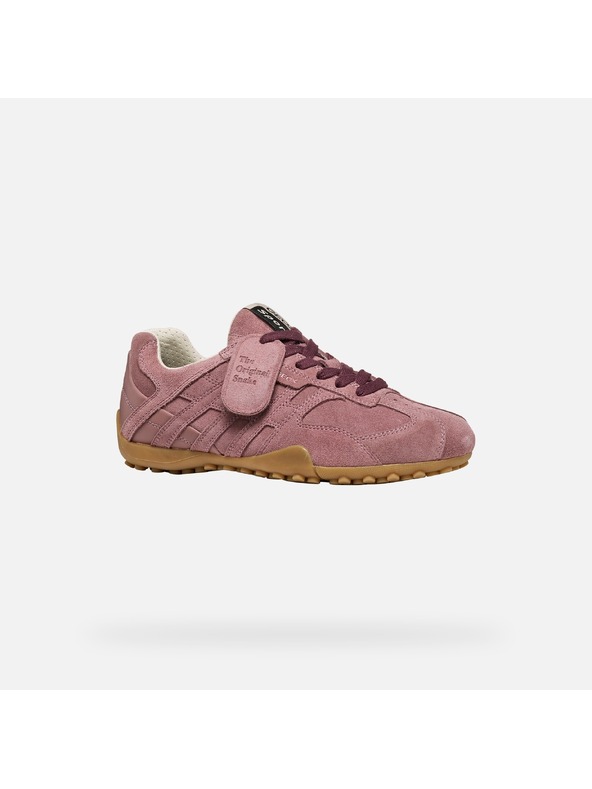 Geox Rozicaste zenske tenisice Geox Snake