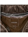 Geox Geox Jaysen ženska tamno smeđa puhasta jakna
