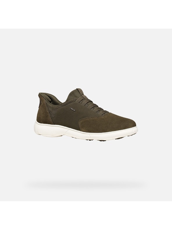 Geox Kaki muske tenisice Geox Nebula 2.0 Plus Fast in