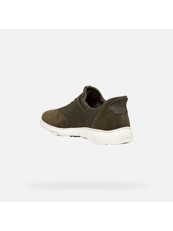 Geox Kaki muske tenisice Geox Nebula 2.0 Plus Fast in