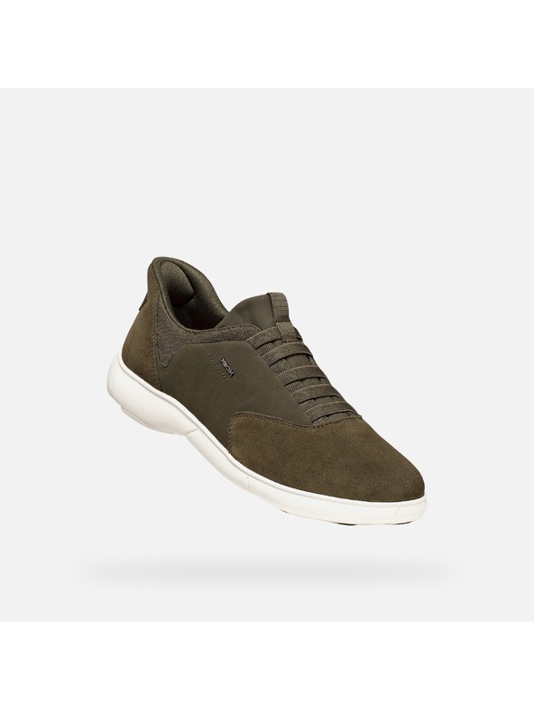 Geox Kaki muske tenisice Geox Nebula 2.0 Plus Fast in