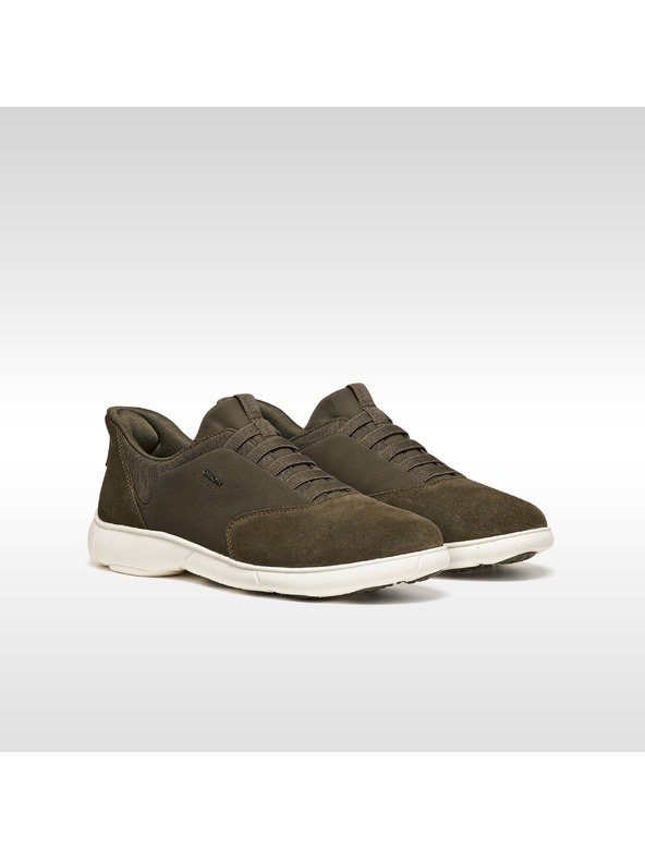 Geox Kaki muske tenisice Geox Nebula 2.0 Plus Fast in