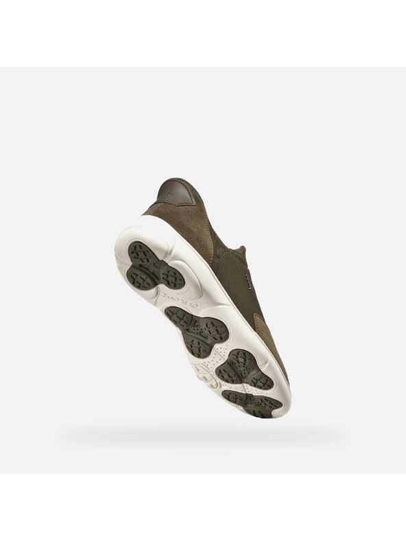 Geox Kaki muske tenisice Geox Nebula 2.0 Plus Fast in