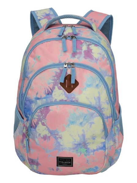 Travelite Ruksak Travelite Basics Backpack Multicolor
