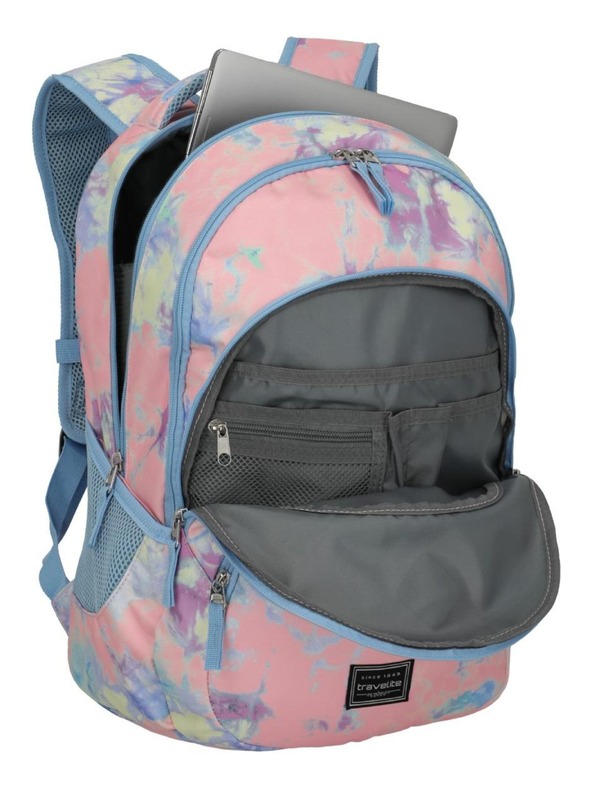 Travelite Ruksak Travelite Basics Backpack Multicolor