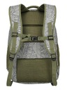 Travelite Ruksak Travelite Basics Backpack Print Grey