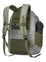 Travelite Ruksak Travelite Basics Backpack Print Grey