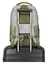 Travelite Ruksak Travelite Basics Backpack Print Grey