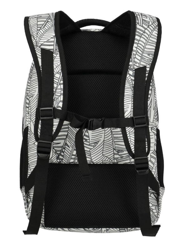 Travelite Ruksak Travelite Basics Backpack Print White