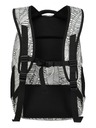 Travelite Ruksak Travelite Basics Backpack Print White
