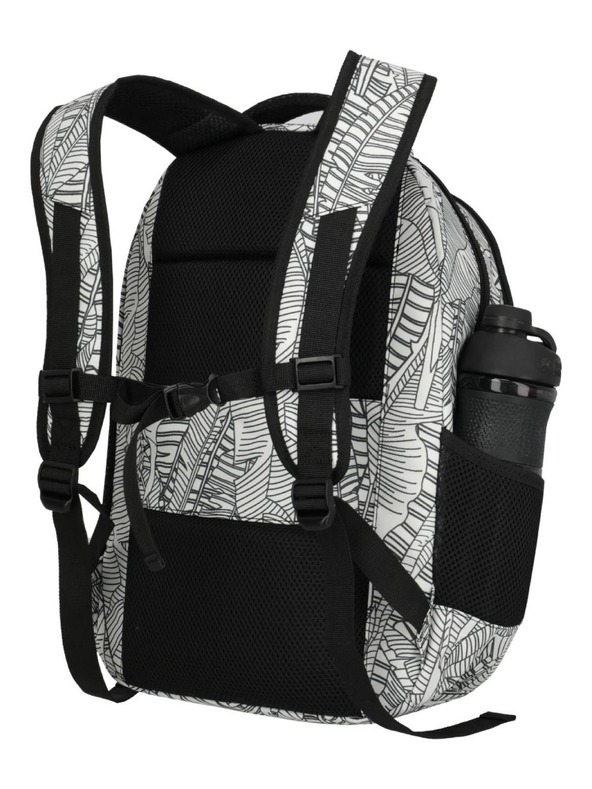 Travelite Ruksak Travelite Basics Backpack Print White