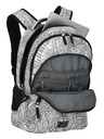 Travelite Ruksak Travelite Basics Backpack Print White
