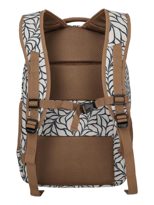 Travelite Ruksak Travelite Basics Backpack Print Off-White