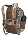 Travelite Ruksak Travelite Basics Backpack Print Off-White