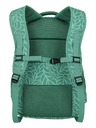 Travelite Ruksak Travelite Basics Backpack Print Green
