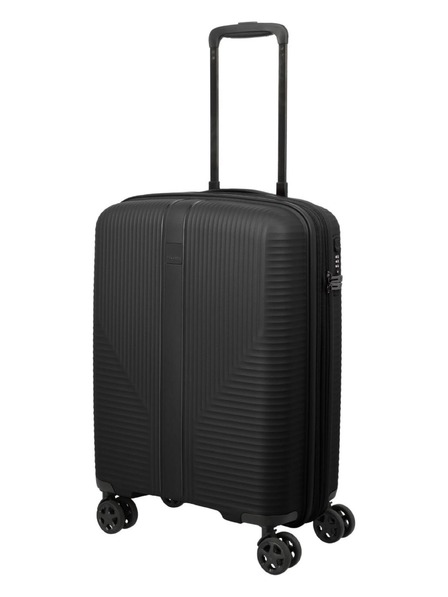 Travelite Travelite Air Stripe 4w S exp Black