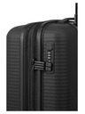 Travelite Travelite Air Stripe 4w S exp Black