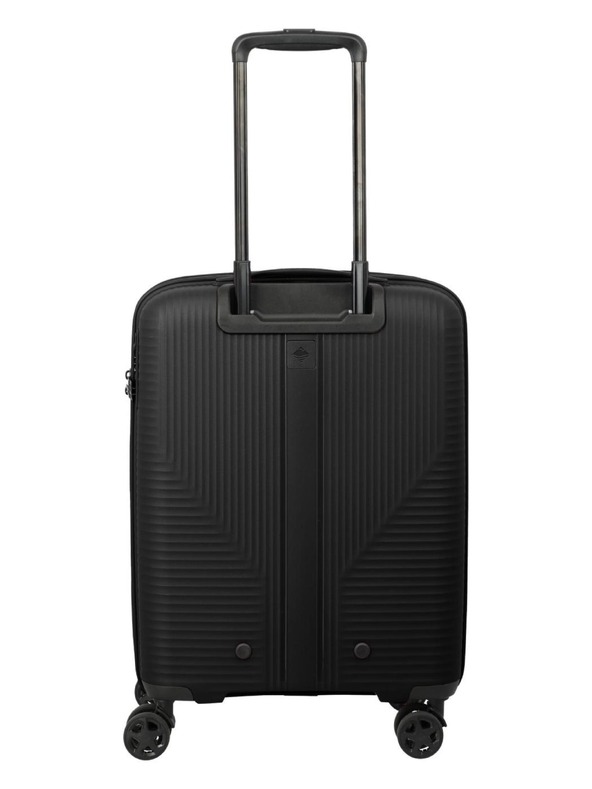 Travelite Travelite Air Stripe 4w S exp Black