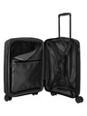 Travelite Travelite Air Stripe 4w S exp Black