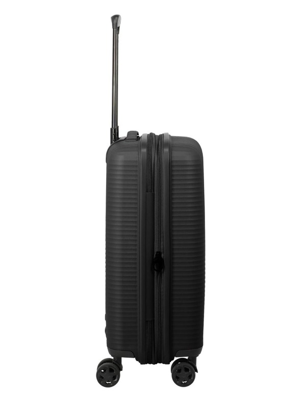 Travelite Travelite Air Stripe 4w S exp Black